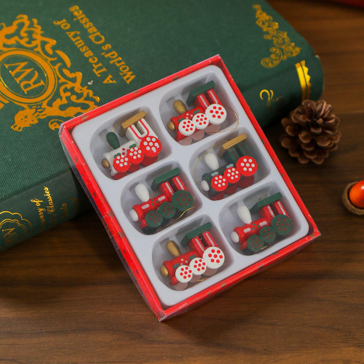 Деревянные рождественские украшения: Маленькие подарочные подвески и аксессуары
Деревянные рождественские украшения: Маленькие подарочные подвески и аксессуары