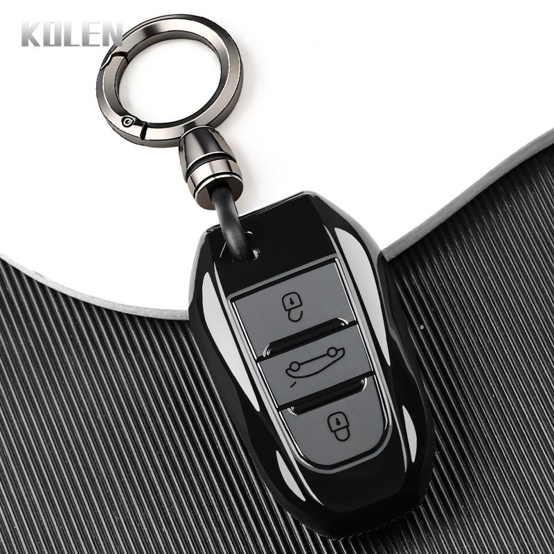 Premium Tpu Car Remote Key Case Cover Shell For Peugeot 2008 3008 4008 5008 308 408 508 Citroen C1 C2 C4 C6 C3-Xr Grand Ds3 Ds5
Premium Tpu Car Remote Key Case Cover Shell For Peugeot 2008 3008 4008 5008 308 408 508 Citroen C1 C2 C4 C6 C3-Xr Grand Ds3 Ds5
