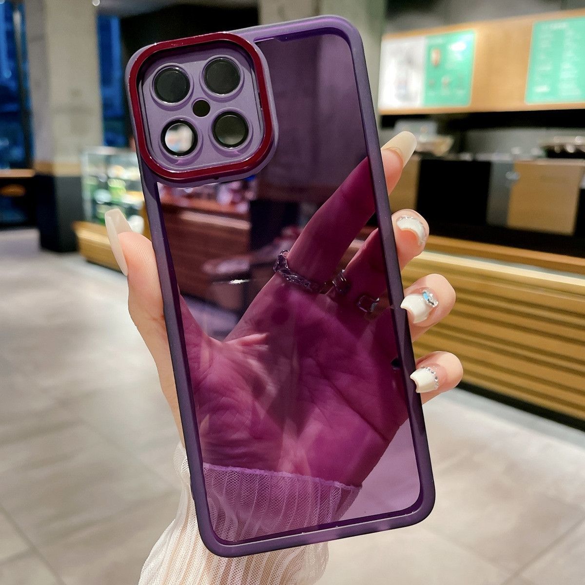 For Honor X8 4G Case Honor X8 4G Phone Case Honor X8 4G Cases Honor X8 4G Cover Shookproof Plating Silicone back cover Honor X8 4G
For Honor X8 4G Case Honor X8 4G Phone Case Honor X8 4G Cases Honor X8 4G Cover Shookproof Plating Silicone back cover Honor X8 4G