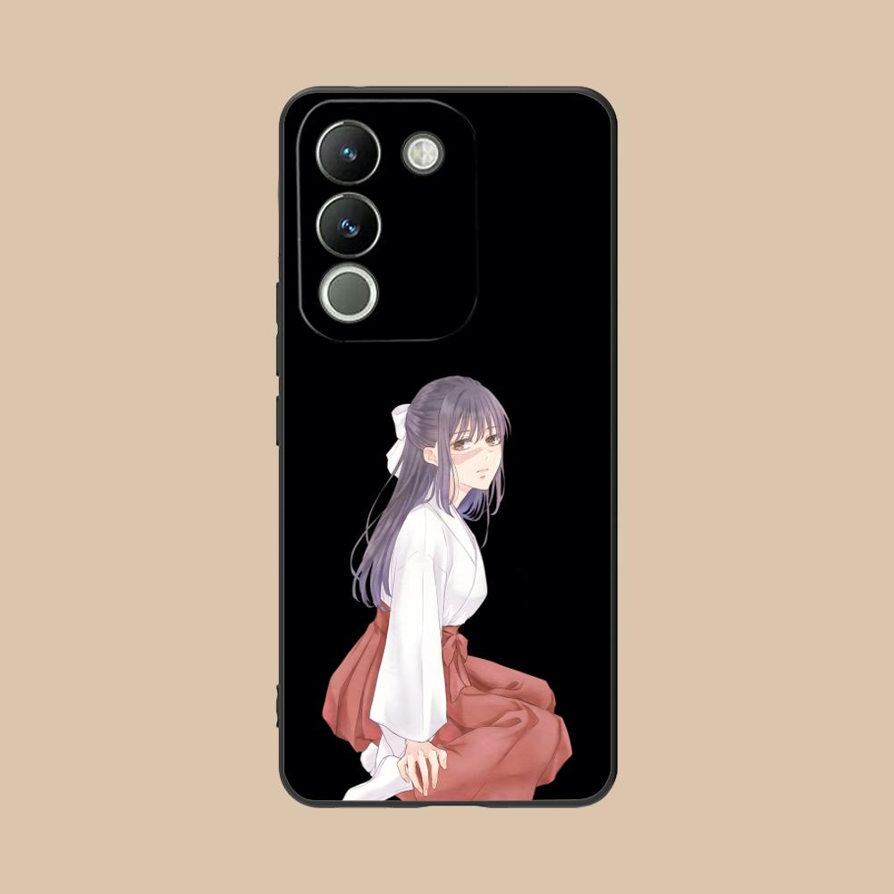 JJK Utahime Iori Матовый ТПУ чехол для мобильного телефона VIVO Y77 76 75 74 73 72 58 56 55 51 50 38 36 Y19 Y18 Y03 Y01 5G Цветная обложка vivo Y01
JJK Utahime Iori Матовый ТПУ чехол для мобильного телефона VIVO Y77 76 75 74 73 72 58 56 55 51 50 38 36 Y19 Y18 Y03 Y01 5G Цветная обложка vivo Y01