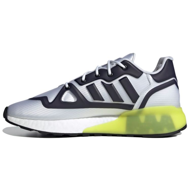 Кроссовки унисекс adidas ZX 2K Boost Futureshell White Acid Yellow Cloud-White Core-Black G55509
Кроссовки унисекс adidas ZX 2K Boost Futureshell White Acid Yellow Cloud-White Core-Black G55509