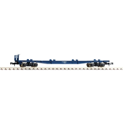 TOMYTEC TOMIX N Gauge Koki10000 No Container 2757 Железнодорожная модель грузового вагона
TOMYTEC TOMIX N Gauge Koki10000 No Container 2757 Железнодорожная модель грузового вагона