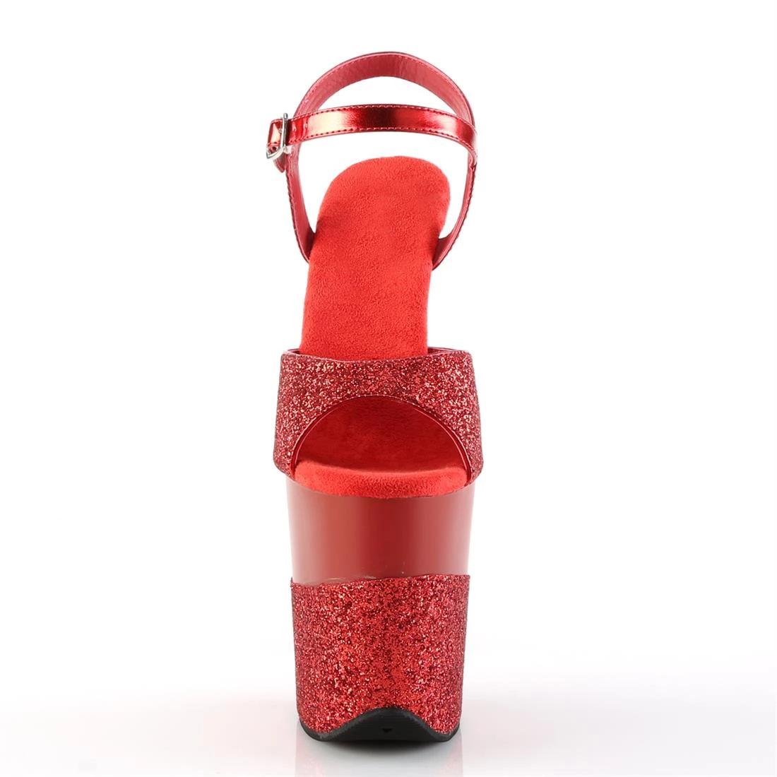 20Cm glitter sequin design hate sky high sandals waterproof table open-toed high heels shoes 34 красный
20Cm glitter sequin design hate sky high sandals waterproof table open-toed high heels shoes 34 красный