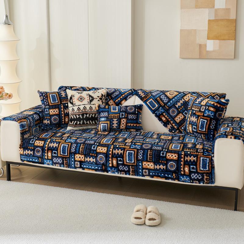 Flannel sofa cushion, winter non-slip plush seat cushion, Nordic simple 1234 sofa cover, cloth cover, princess seat 70*70cm
Flannel sofa cushion, winter non-slip plush seat cushion, Nordic simple 1234 sofa cover, cloth cover, princess seat 70*70cm