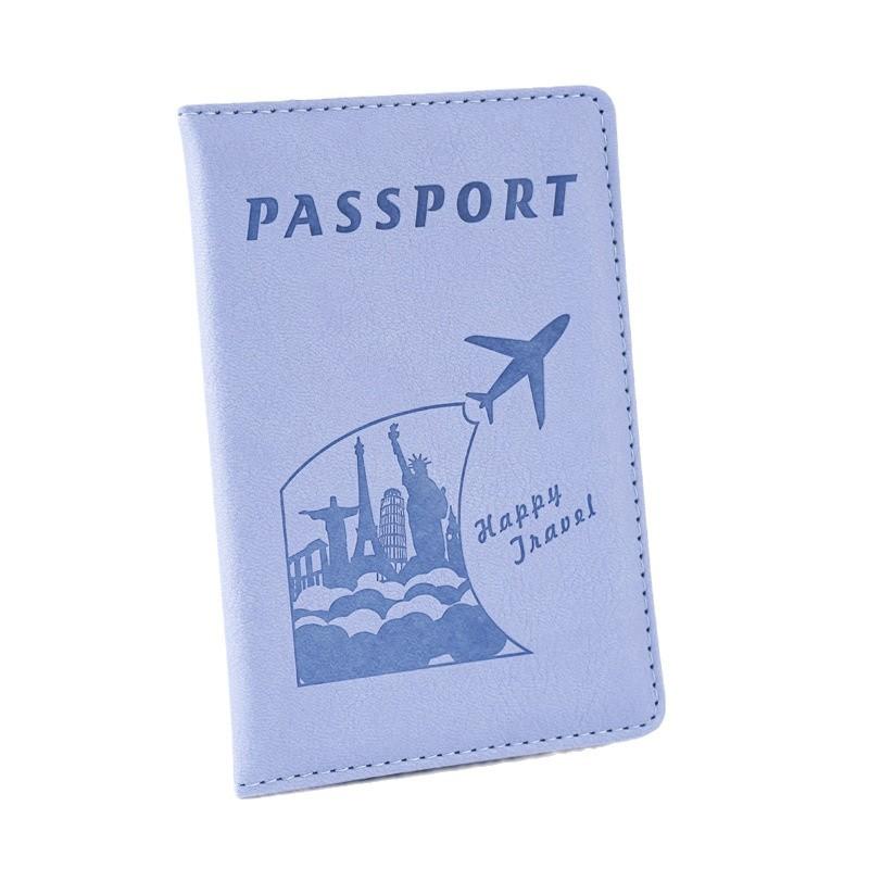 2025 Global Color Changing PU Card Holder Case Ticket Clip Власник паспорта Власник ідентифікаційної картки Обкладинки для паспортів Аксесуари для подорожей світло-синій колір
2025 Global Color Changing PU Card Holder Case Ticket Clip Власник паспорта Власник ідентифікаційної картки Обкладинки для паспортів Аксесуари для подорожей світло-синій колір