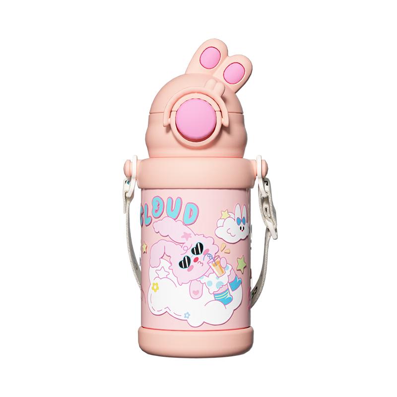 PAKCHOICE Kids 316 SS Smart Temp Dual-Drink Insulated Bottle
PAKCHOICE Kids 316 SS Smart Temp Dual-Drink Insulated Bottle