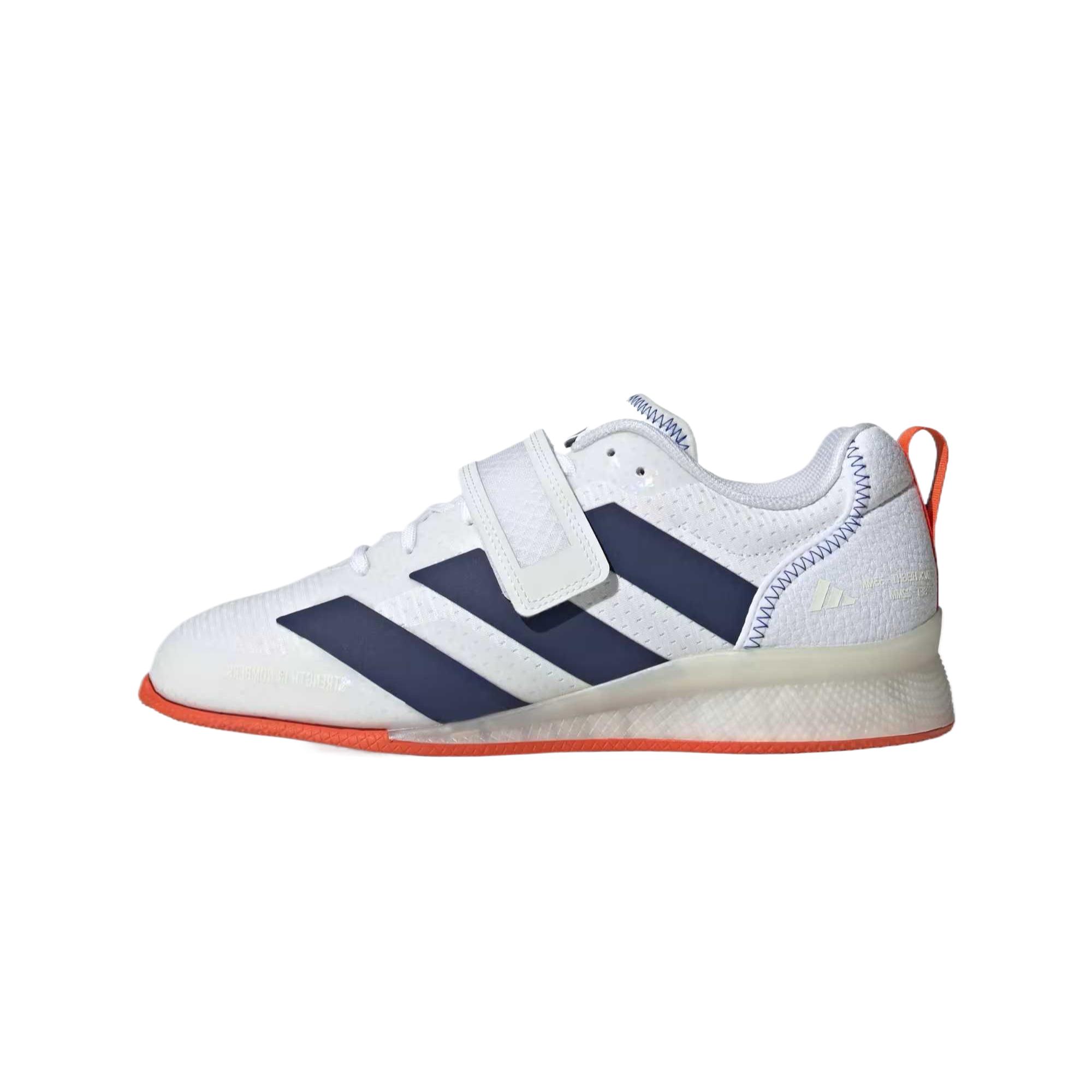 New Adidas Adipower Low Top Training Shoes Unisex Cloud White JP9872 43
New Adidas Adipower Low Top Training Shoes Unisex Cloud White JP9872 43