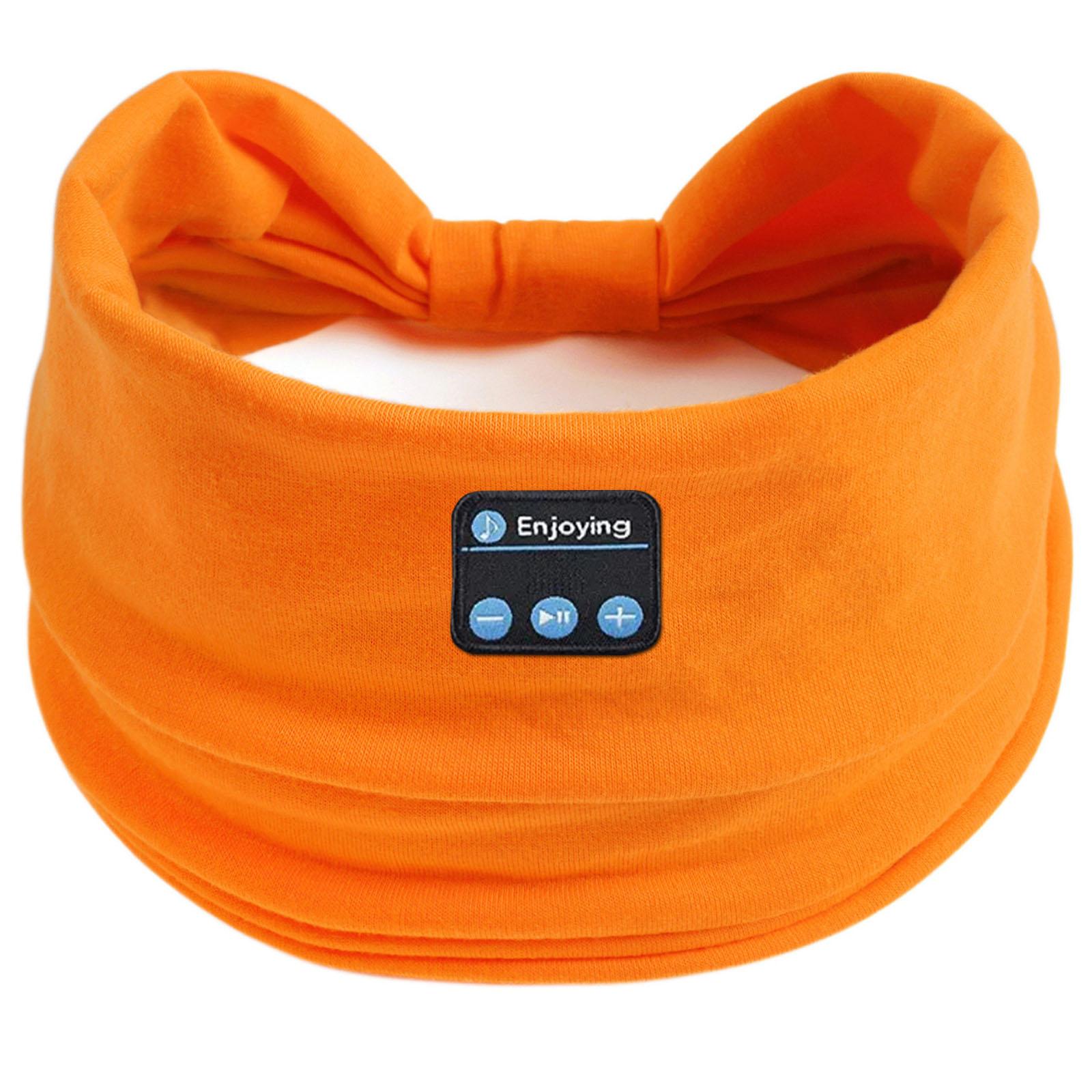 Wireless Bluetooth Heaphones Outdoor Sports Headband Wireless Stereo Music Earphones Headsets Soft Elastic Head Band for Yoga
Wireless Bluetooth Heaphones Outdoor Sports Headband Wireless Stereo Music Earphones Headsets Soft Elastic Head Band for Yoga