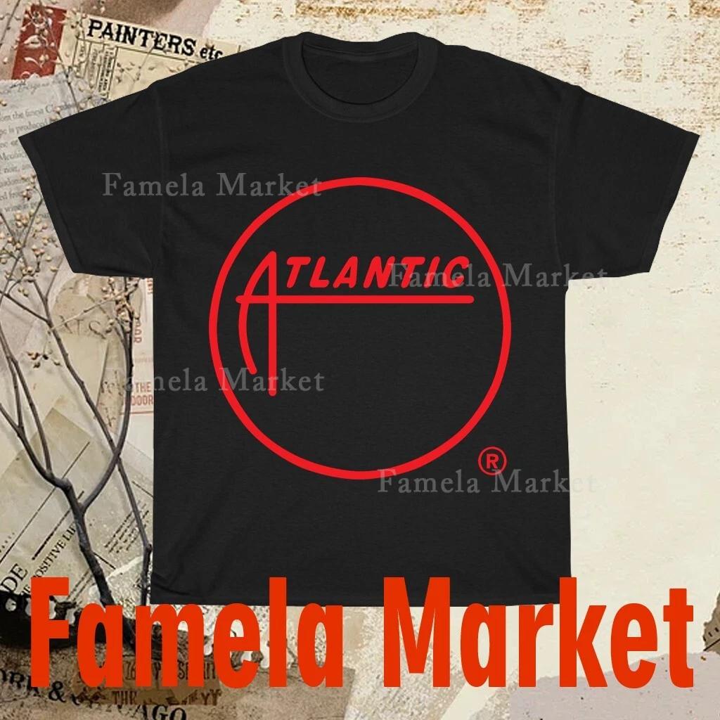 Atlantic Records Logo TEE T-Shirt Funny American Size S to 5XL T-Shirt 3XL
Atlantic Records Logo TEE T-Shirt Funny American Size S to 5XL T-Shirt 3XL