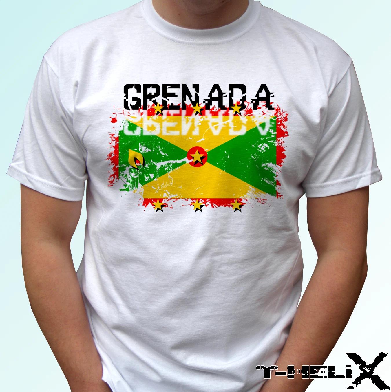 Grenada Flag - white kids boys T-Shirt top holiday design - s s kids & baby sizes 150
Grenada Flag - white kids boys T-Shirt top holiday design - s s kids & baby sizes 150