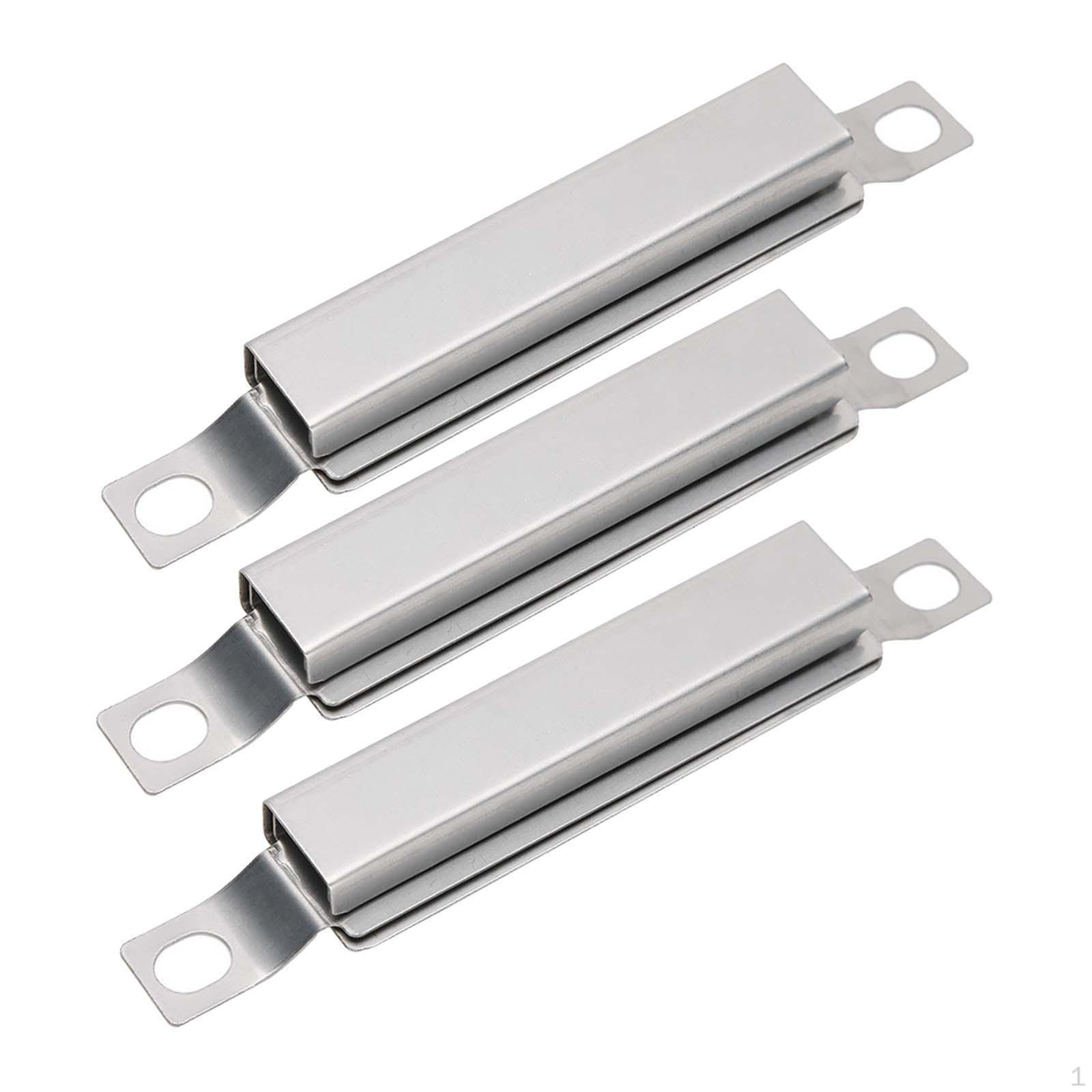 3Pcs Crossover Tubes Telescopic Barbecue Grill Tube Easy to Install Adjustable Length
3Pcs Crossover Tubes Telescopic Barbecue Grill Tube Easy to Install Adjustable Length