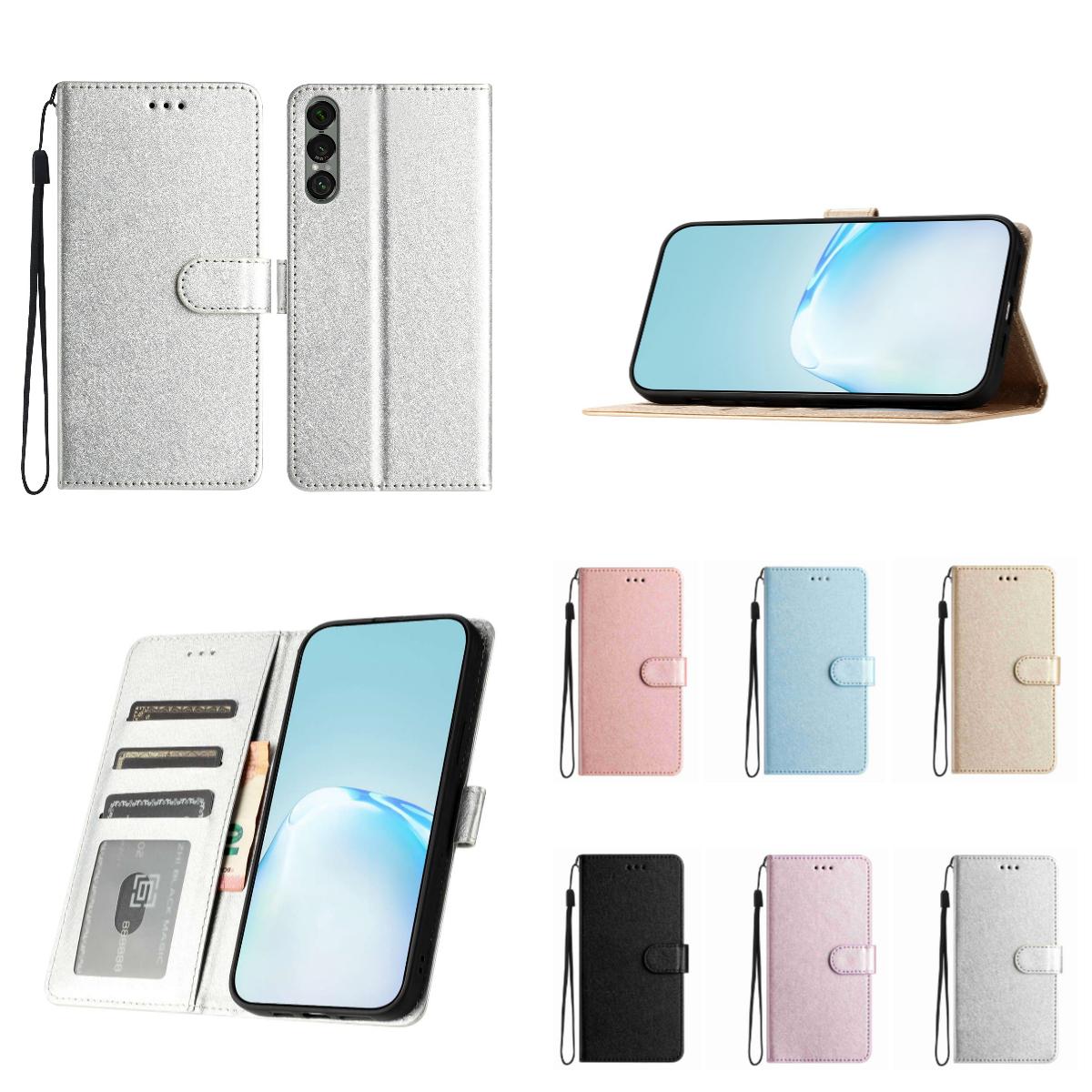 Case for Blackview A85/A53 Pro/A53.ZTE/Sony series.Slim Leather Phone Cover with Card Slots&Cash Pocket,Anti-Drop Protection,Silk Texture (6 Colors) Sony Xperia 1 VII срібний
Case for Blackview A85/A53 Pro/A53.ZTE/Sony series.Slim Leather Phone Cover with Card Slots&Cash Pocket,Anti-Drop Protection,Silk Texture (6 Colors) Sony Xperia 1 VII срібний