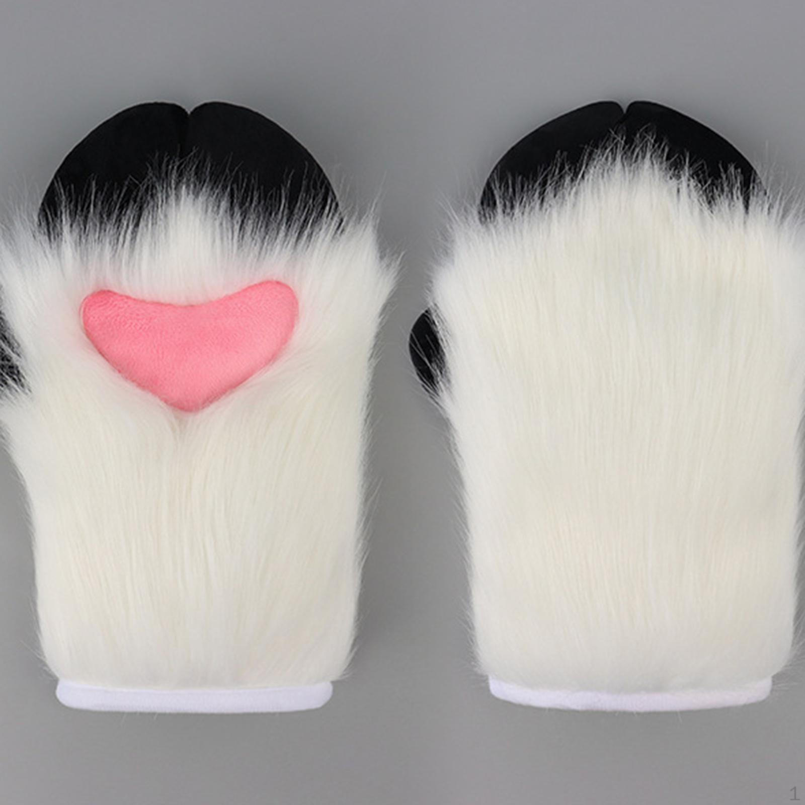 Перчатки-когти Лапы животных для клубного фестиваля Хэллоуин Ролевая игра Вечеринка
Перчатки-когти Лапы животных для клубного фестиваля Хэллоуин Ролевая игра Вечеринка