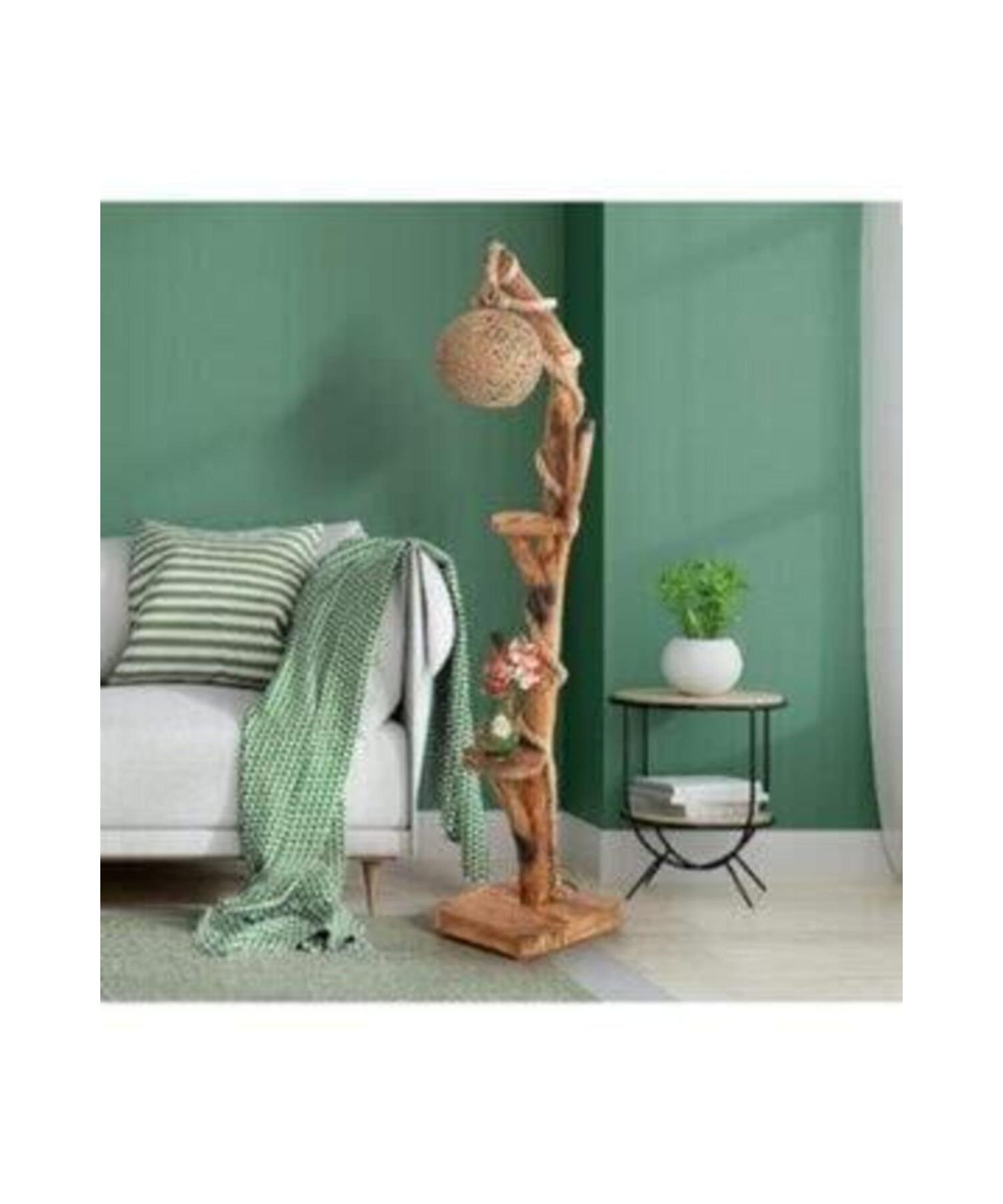 Деревянный торшер 150-155 см серии Foça Деревянный торшер Log Corner Lighting
Деревянный торшер 150-155 см серии Foça Деревянный торшер Log Corner Lighting