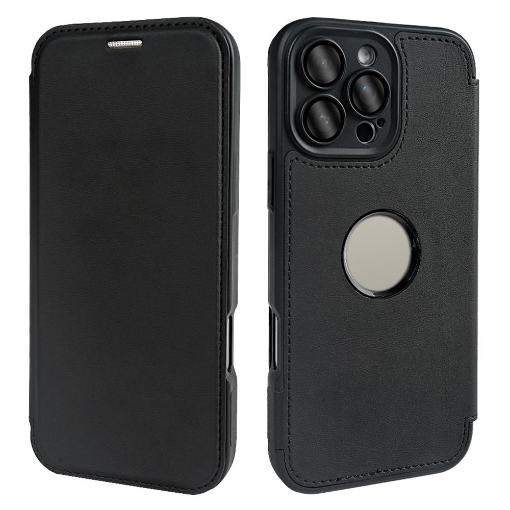 For iPhone 16 Pro Magnetic Case RCS Eco Friendly Phone Cover with RFID Blocking Black
For iPhone 16 Pro Magnetic Case RCS Eco Friendly Phone Cover with RFID Blocking Black