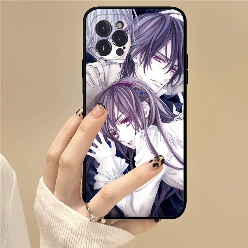 Vampire Knight Phone Case For iPhone 16 15 14 11 12 13 Mini Pro XS Max Cover 6 7 8 Plus X Funda Shell iPhone 11
Vampire Knight Phone Case For iPhone 16 15 14 11 12 13 Mini Pro XS Max Cover 6 7 8 Plus X Funda Shell iPhone 11