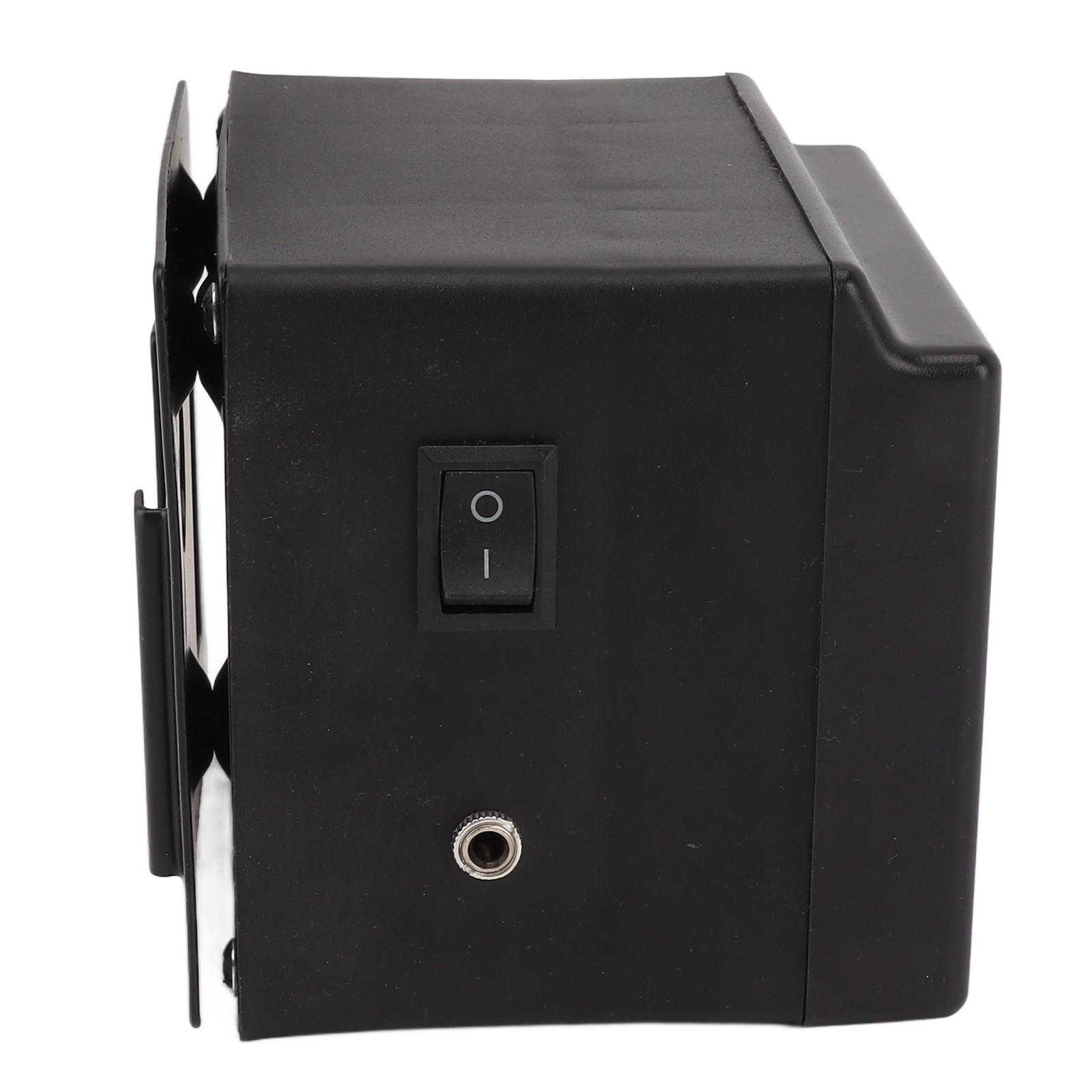Rotisserie Motor, 70KG Automatic BBQ Rotisserie Motor Electric Motor Speed Motor Grill Electric Aluminium Alloy Rotisserie Motor with On Off
Rotisserie Motor, 70KG Automatic BBQ Rotisserie Motor Electric Motor Speed Motor Grill Electric Aluminium Alloy Rotisserie Motor with On Off