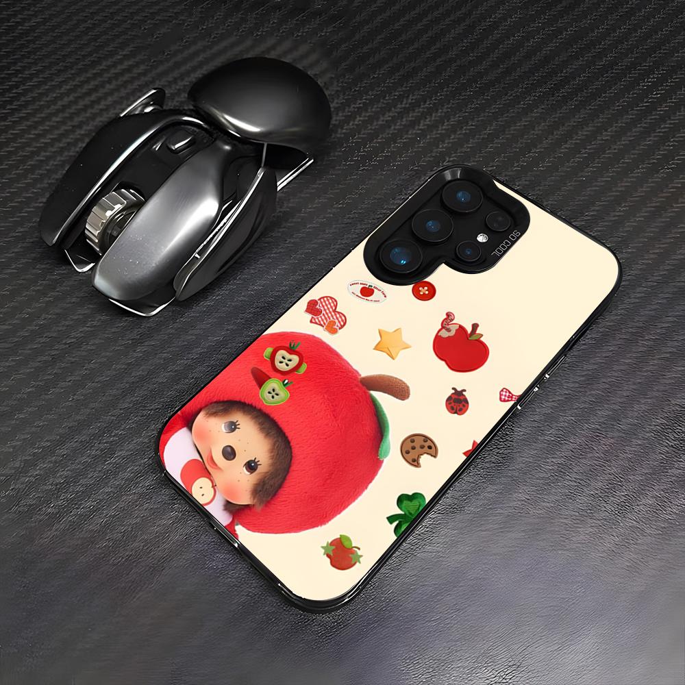 Мультяшный чехол для телефона M-Monchhichis для Samsung S26 S25 Plus S20 S20 Plus S22 Ultra S23 FE S21 Plus S21 Ultra Цветная крышка Galaxy S23FE
Мультяшный чехол для телефона M-Monchhichis для Samsung S26 S25 Plus S20 S20 Plus S22 Ultra S23 FE S21 Plus S21 Ultra Цветная крышка Galaxy S23FE