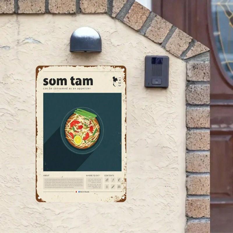 Metal Tin Sign Vintage Wall Art, Retro Poster for Bar Home Pub Garage Decoration
Metal Tin Sign Vintage Wall Art, Retro Poster for Bar Home Pub Garage Decoration
