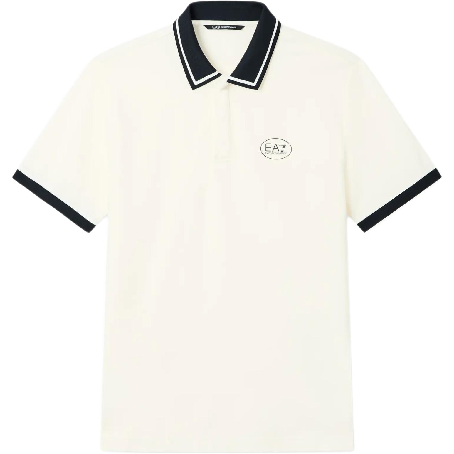 Emporio Armani EA7 Color Block Letter Embroidered Short Sleeve Polo Shirt Men tops 7M001538-AF13511-U0004 XS
Emporio Armani EA7 Color Block Letter Embroidered Short Sleeve Polo Shirt Men tops 7M001538-AF13511-U0004 XS