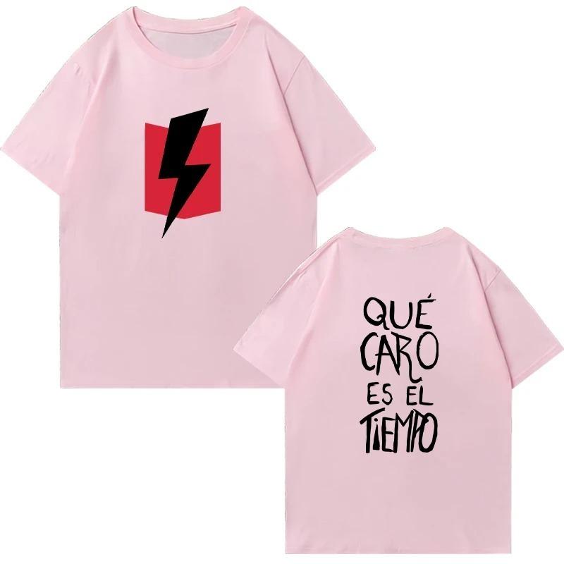 2026 Hot Sale Summer Dani Martin Que Caro Es El Tiempo Album Merch Cotton TShirts Unisex Women Top Harajuku Short Sleeve T Shirts 4XL
2026 Hot Sale Summer Dani Martin Que Caro Es El Tiempo Album Merch Cotton TShirts Unisex Women Top Harajuku Short Sleeve T Shirts 4XL