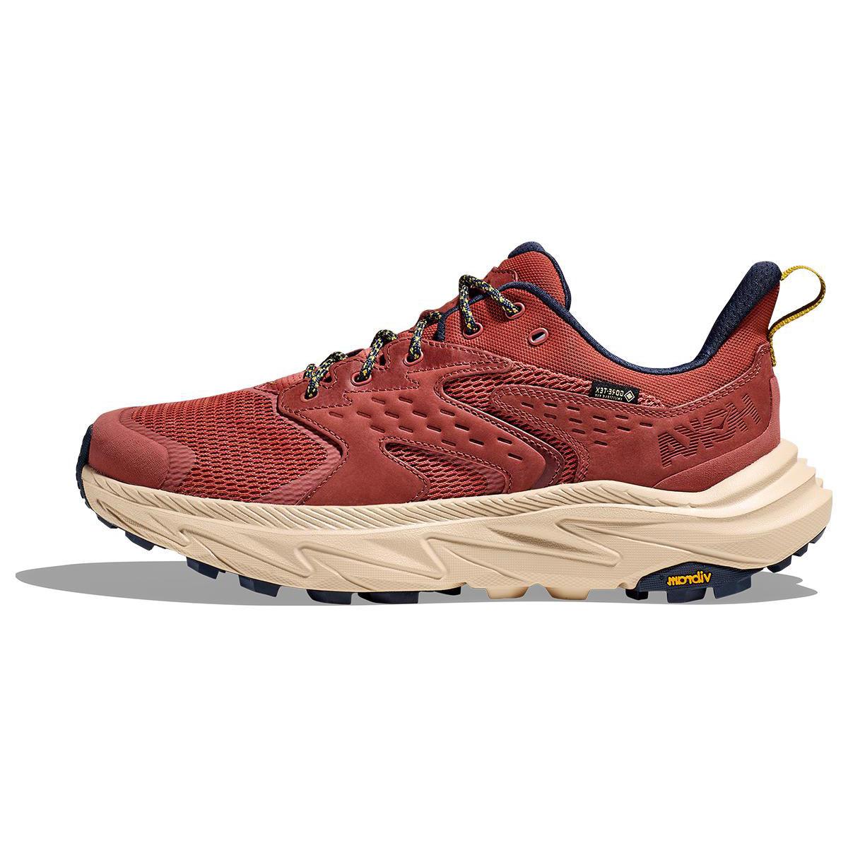 HOKA ONE ONE Anacapa 2 Low Gtx Hot Sauce 45
HOKA ONE ONE Anacapa 2 Low Gtx Hot Sauce 45