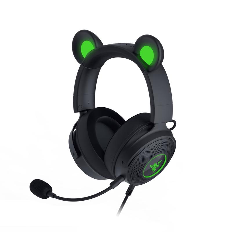 Razer Kraken Kitty V2 Pro RGB Gaming Headset
Razer Kraken Kitty V2 Pro RGB Gaming Headset