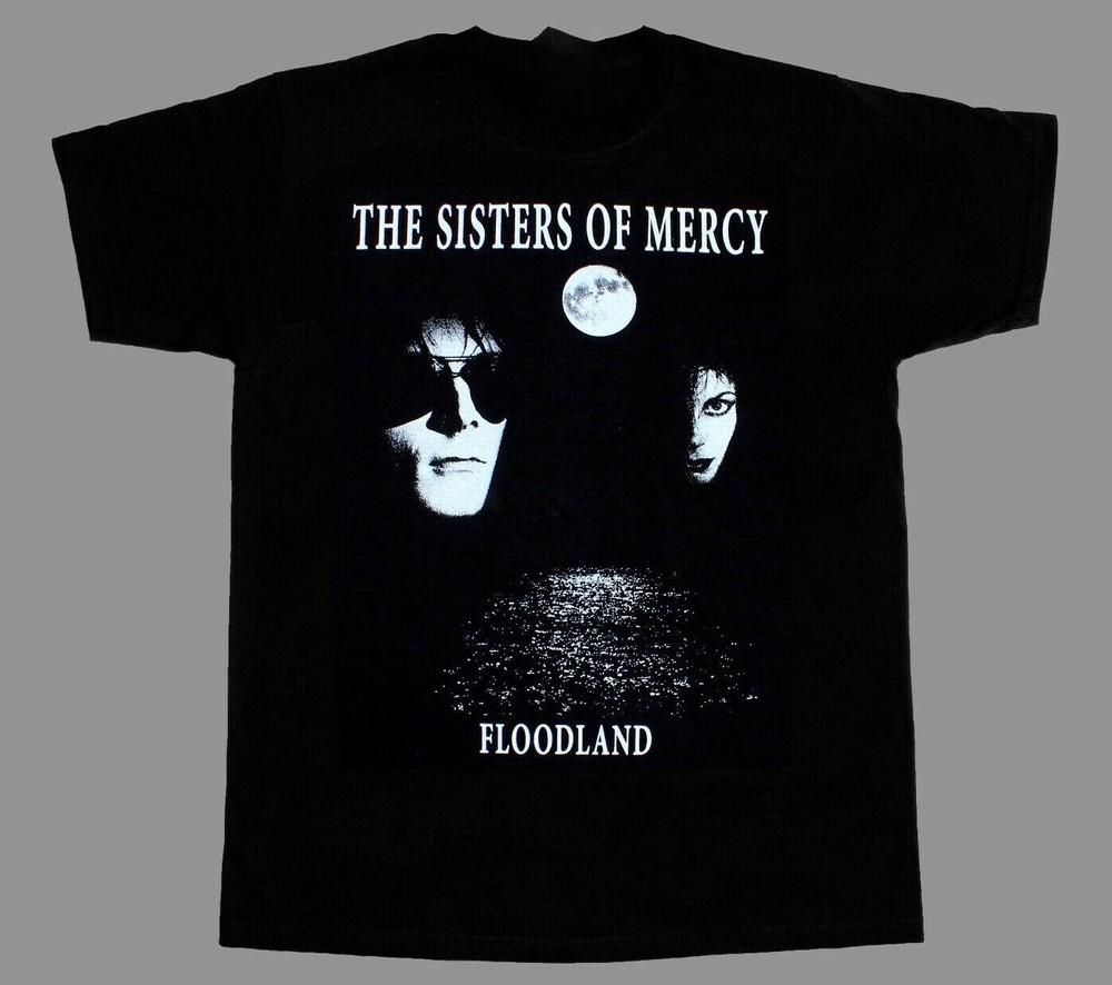 The Sisters of Mercy men T-shirt Black Cotton All Sizes S to 5Xl XA723 Unisex T-Shirt M
The Sisters of Mercy men T-shirt Black Cotton All Sizes S to 5Xl XA723 Unisex T-Shirt M