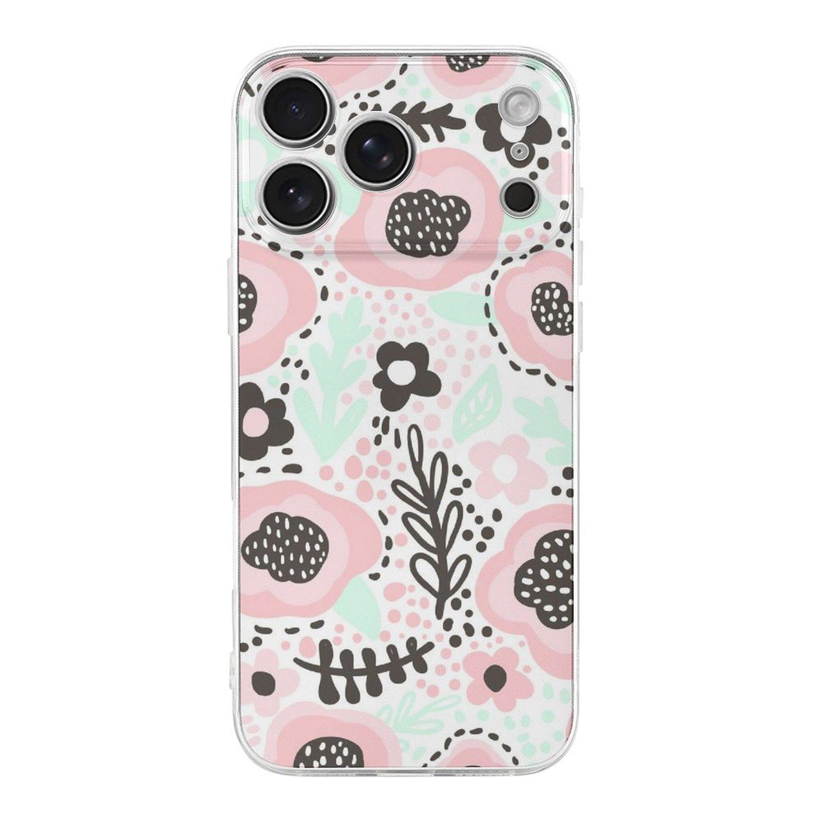 1 Pack For Iphone 17/17Air/17Pro/17ProMax Slim TPU Protective Clear Case With Shock Corners, Smooth Edges And Scratch Shield IPHONE-17ProMax білий
1 Pack For Iphone 17/17Air/17Pro/17ProMax Slim TPU Protective Clear Case With Shock Corners, Smooth Edges And Scratch Shield IPHONE-17ProMax білий