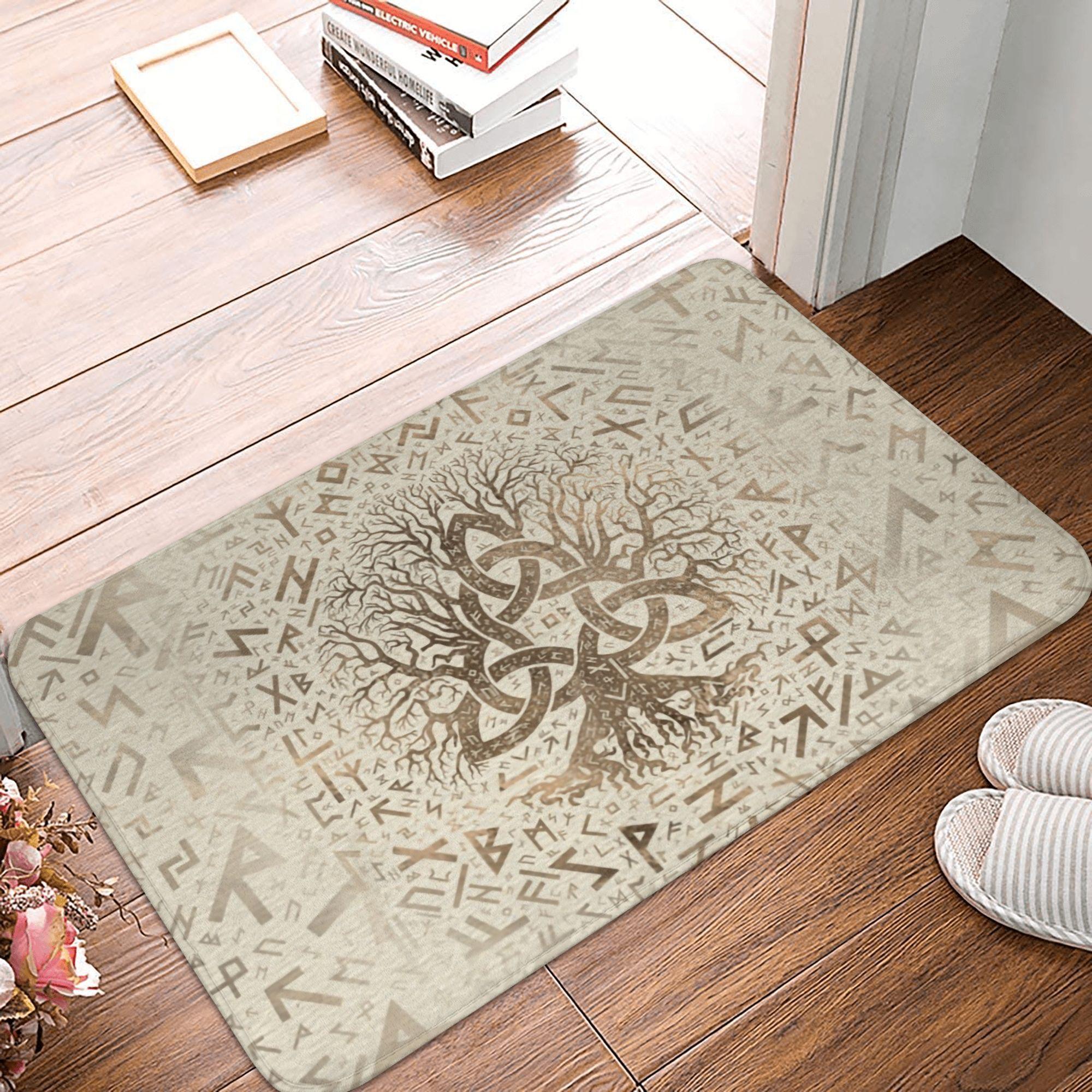 Front Door Mat Anti-Slip Indoor Absorbent Doormat Kitchen Balcony Entrance Rug Carpet 40cmx60cm
Front Door Mat Anti-Slip Indoor Absorbent Doormat Kitchen Balcony Entrance Rug Carpet 40cmx60cm