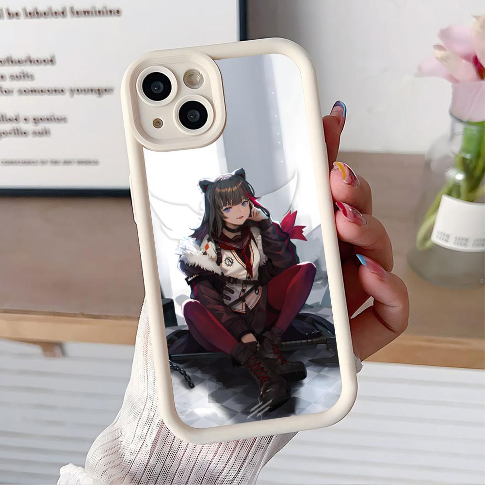 Arknights Зима Утолщенный ТПУ Чехол для Мобильного Телефона для iPhone 17 16 15 14 13 12 11 Air Pro Max Plus Цветной Чехол iPhone 15 Pro Max
Arknights Зима Утолщенный ТПУ Чехол для Мобильного Телефона для iPhone 17 16 15 14 13 12 11 Air Pro Max Plus Цветной Чехол iPhone 15 Pro Max