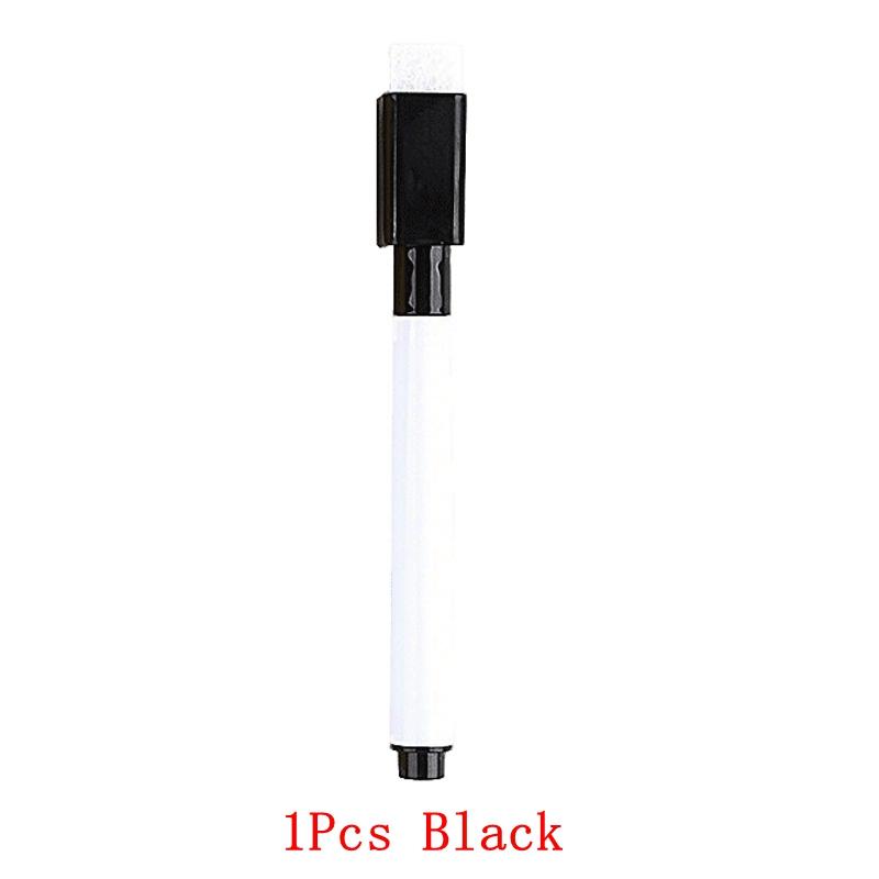 1/200Pcs Magnetic Black Dry Erase Markers with Eraser Cap White Board Dry Erase Markers Classroom Wipe Pens for Office School
1/200Pcs Magnetic Black Dry Erase Markers with Eraser Cap White Board Dry Erase Markers Classroom Wipe Pens for Office School