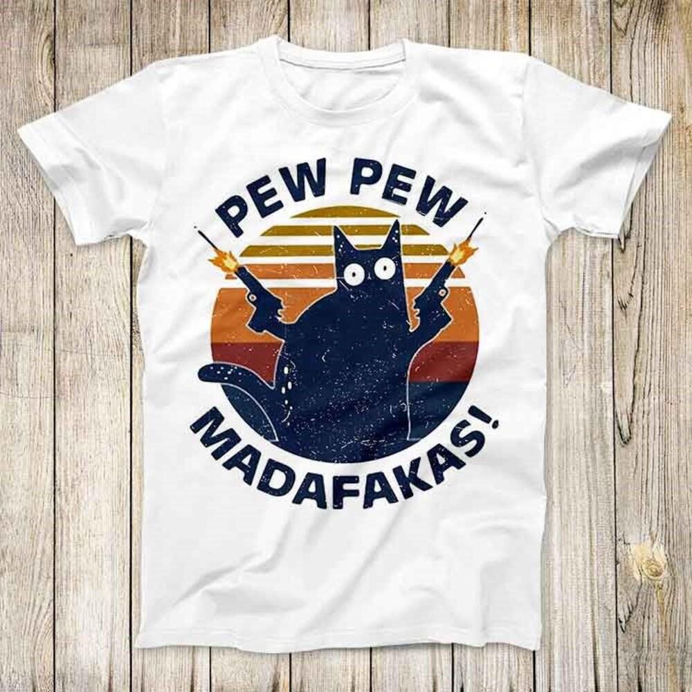 230GSM 100% Cotton T-Shirt Pew Pew Madafakas Cat Funny Pet KittenTop Tee Best Cute Gift Mens Women Unisex T Shirt 3020 XS белый
230GSM 100% Cotton T-Shirt Pew Pew Madafakas Cat Funny Pet KittenTop Tee Best Cute Gift Mens Women Unisex T Shirt 3020 XS белый