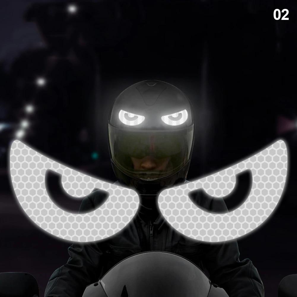 Светоотражающая Радуга Стрелка Крылья Ангела Дьявол Рог Автомобиль Мотоцикл Стикеры Предупреждение Водонепроницаемый Мотоциклетный Шлем Наклейки Универсальные Style B
Светоотражающая Радуга Стрелка Крылья Ангела Дьявол Рог Автомобиль Мотоцикл Стикеры Предупреждение Водонепроницаемый Мотоциклетный Шлем Наклейки Универсальные Style B