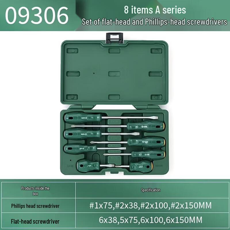 HANDUNYOU 8-Piece Screwdriver Set for Children
HANDUNYOU 8-Piece Screwdriver Set for Children