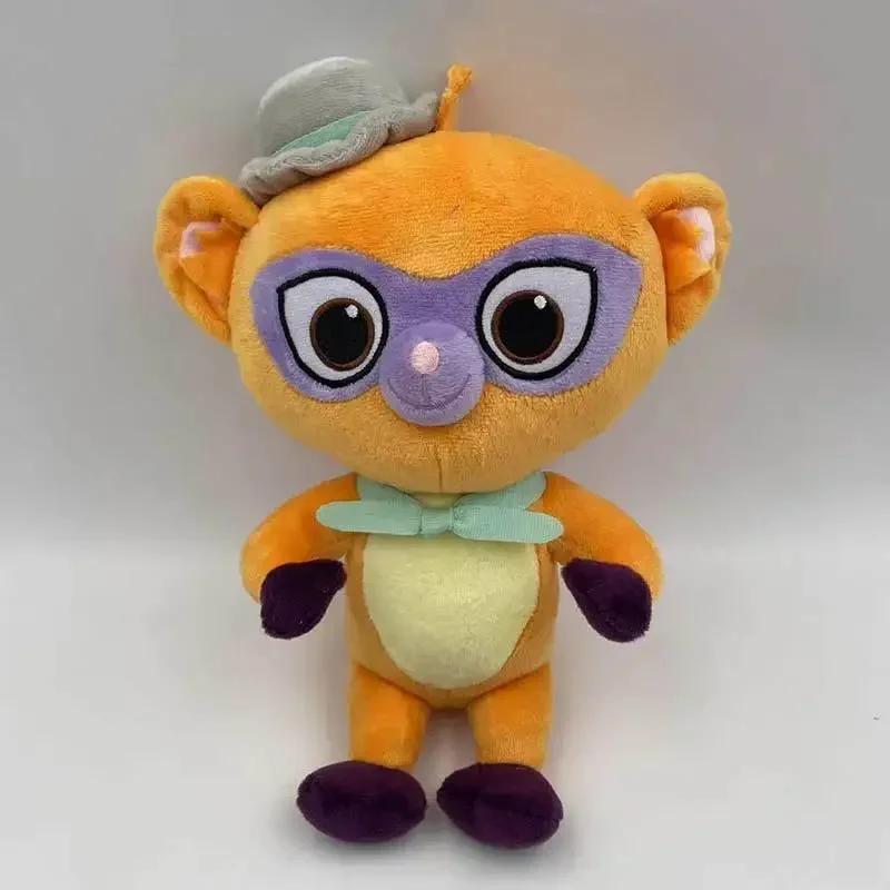 New Cartoon Movie Vivo Monkey Plush Toys Kinkajou Andres Marta Sandoval Rosa Gabi Vivo Plushie Doll Christmas Gift For Kids
New Cartoon Movie Vivo Monkey Plush Toys Kinkajou Andres Marta Sandoval Rosa Gabi Vivo Plushie Doll Christmas Gift For Kids