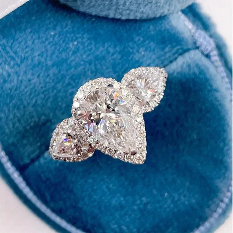 Water Droplet Design, Geometric Elegance, New Hollowed Out High-end Temperament Ring, Women s Design, Trendy Fashion Accessories 7
Water Droplet Design, Geometric Elegance, New Hollowed Out High-end Temperament Ring, Women s Design, Trendy Fashion Accessories 7