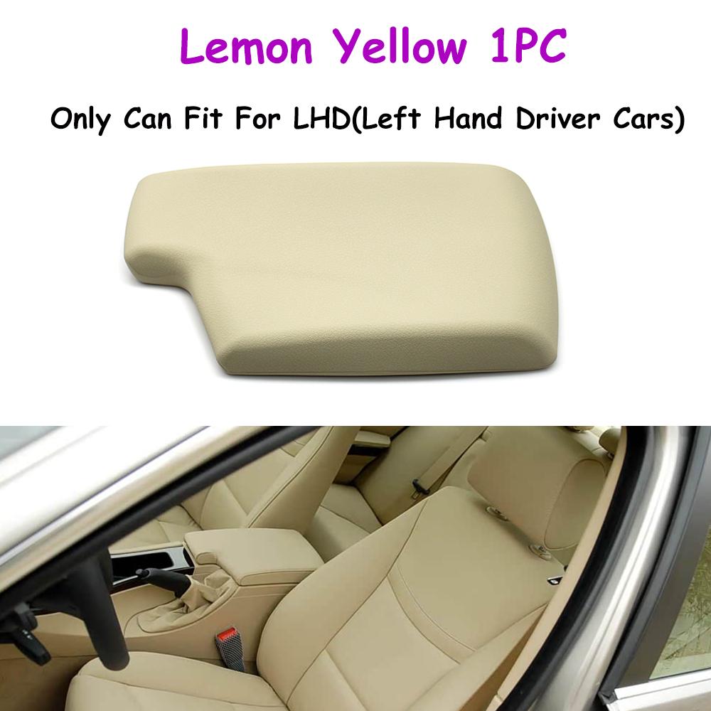LHD E90 E91 E92 E93 Car Center Console Storage Case Armrest Box Protective Cover Trim For BMW 3 Series 51167137552 51167137554 Lemon Yellow 1PC
LHD E90 E91 E92 E93 Car Center Console Storage Case Armrest Box Protective Cover Trim For BMW 3 Series 51167137552 51167137554 Lemon Yellow 1PC