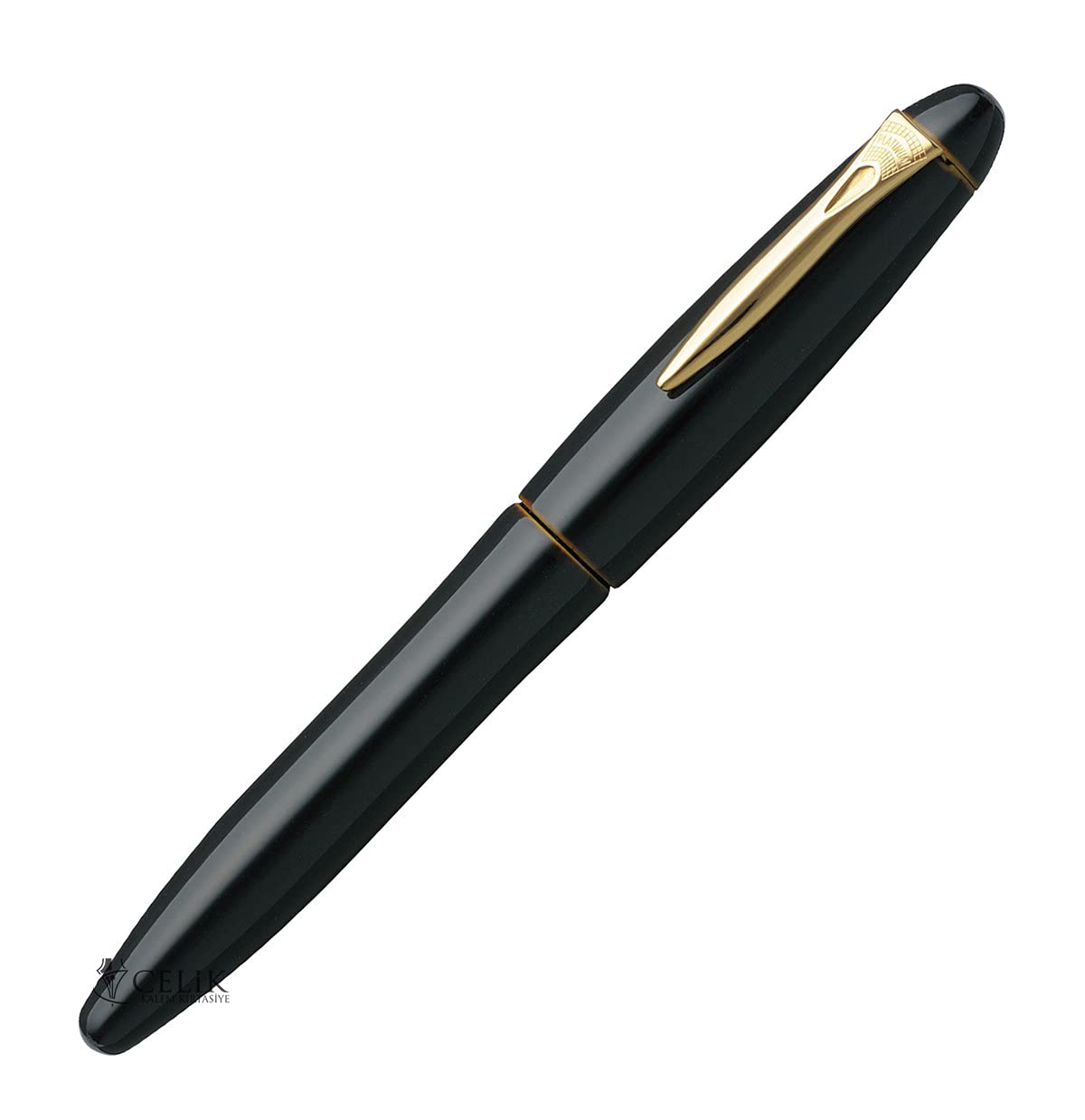 Platinum Izumo Fountain Loquat Tame Fine Point Tame-lacquered Pen, (F) PIZ-55000#30
Platinum Izumo Fountain Loquat Tame Fine Point Tame-lacquered Pen, (F) PIZ-55000#30