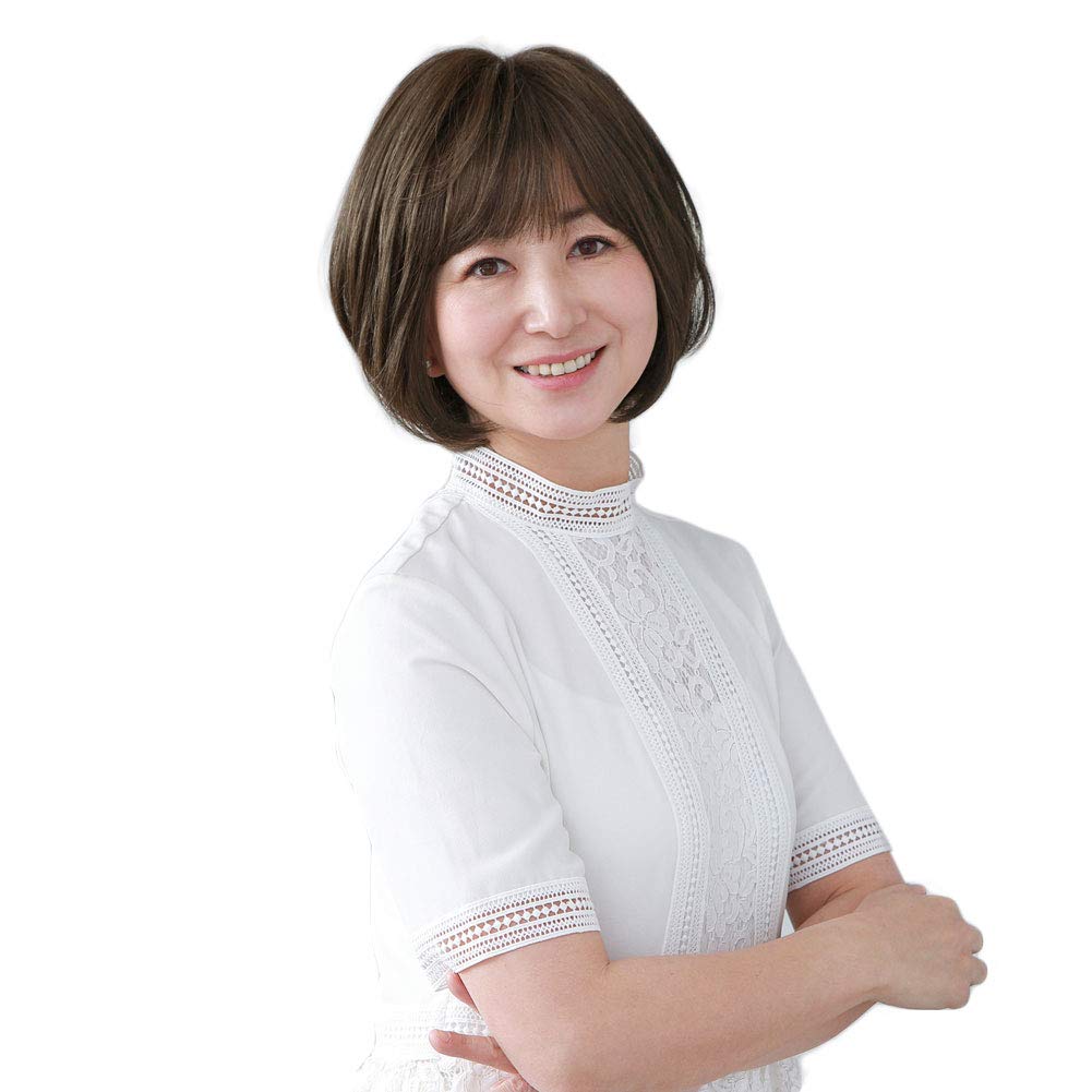 All Wig Neo Classic Bob Heat Resistant Dark Brown Mrs. темно-коричневого кольору
All Wig Neo Classic Bob Heat Resistant Dark Brown Mrs. темно-коричневого кольору