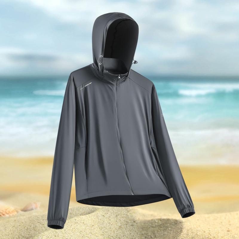 Lightweight UPF50+ Sun Protection Jacket for Women & Men - Breathable Summer Wear for Outdoor & Fishing 2XL
Lightweight UPF50+ Sun Protection Jacket for Women & Men - Breathable Summer Wear for Outdoor & Fishing 2XL