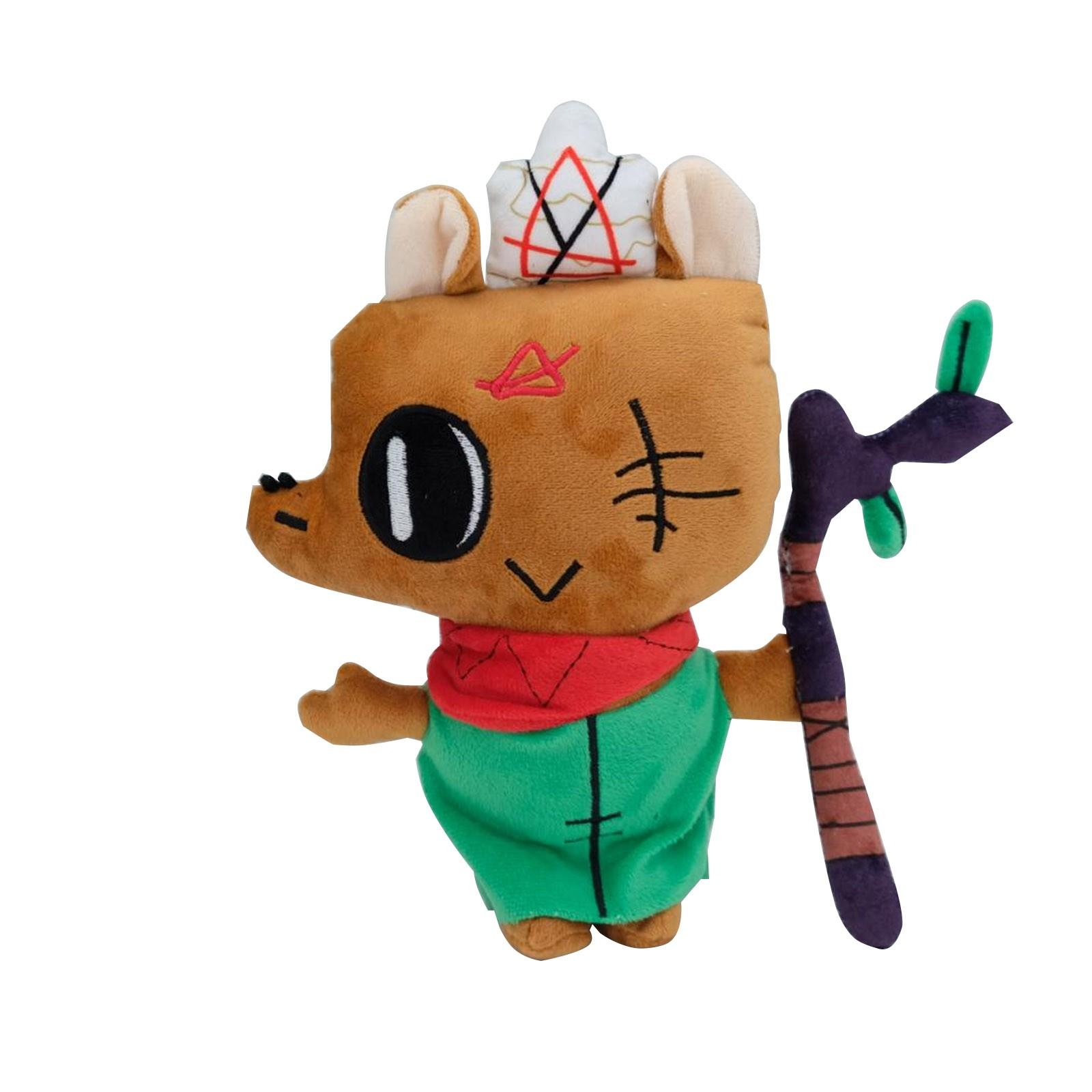 Плюшевые игрушечные куклы вокруг комиксов, креативные декоративные подарочные украшения One Size
Плюшевые игрушечные куклы вокруг комиксов, креативные декоративные подарочные украшения One Size