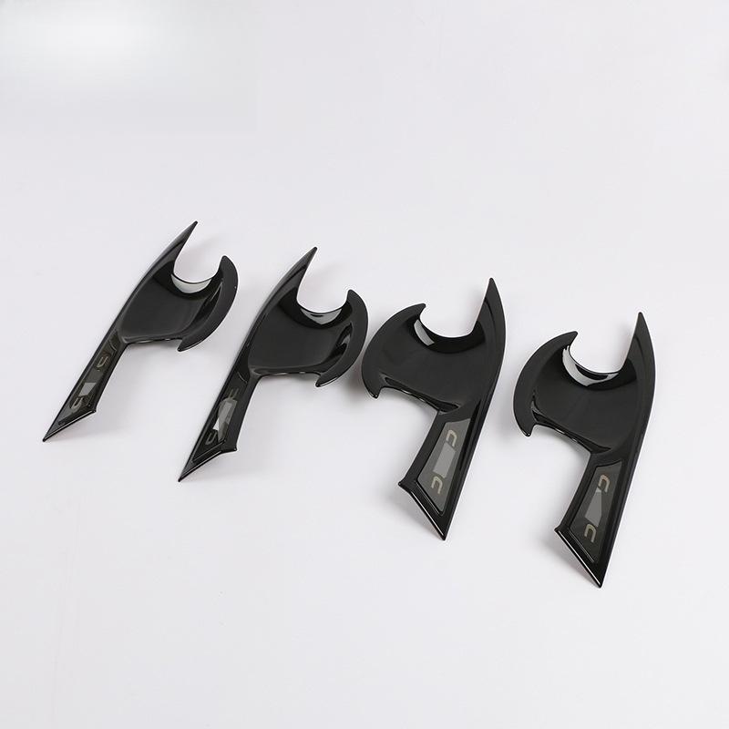 Electroplated Anti-Scratch Door Bowl Sticker for 16-19 Honda Civic - Blade Style Protective Film
Electroplated Anti-Scratch Door Bowl Sticker for 16-19 Honda Civic - Blade Style Protective Film