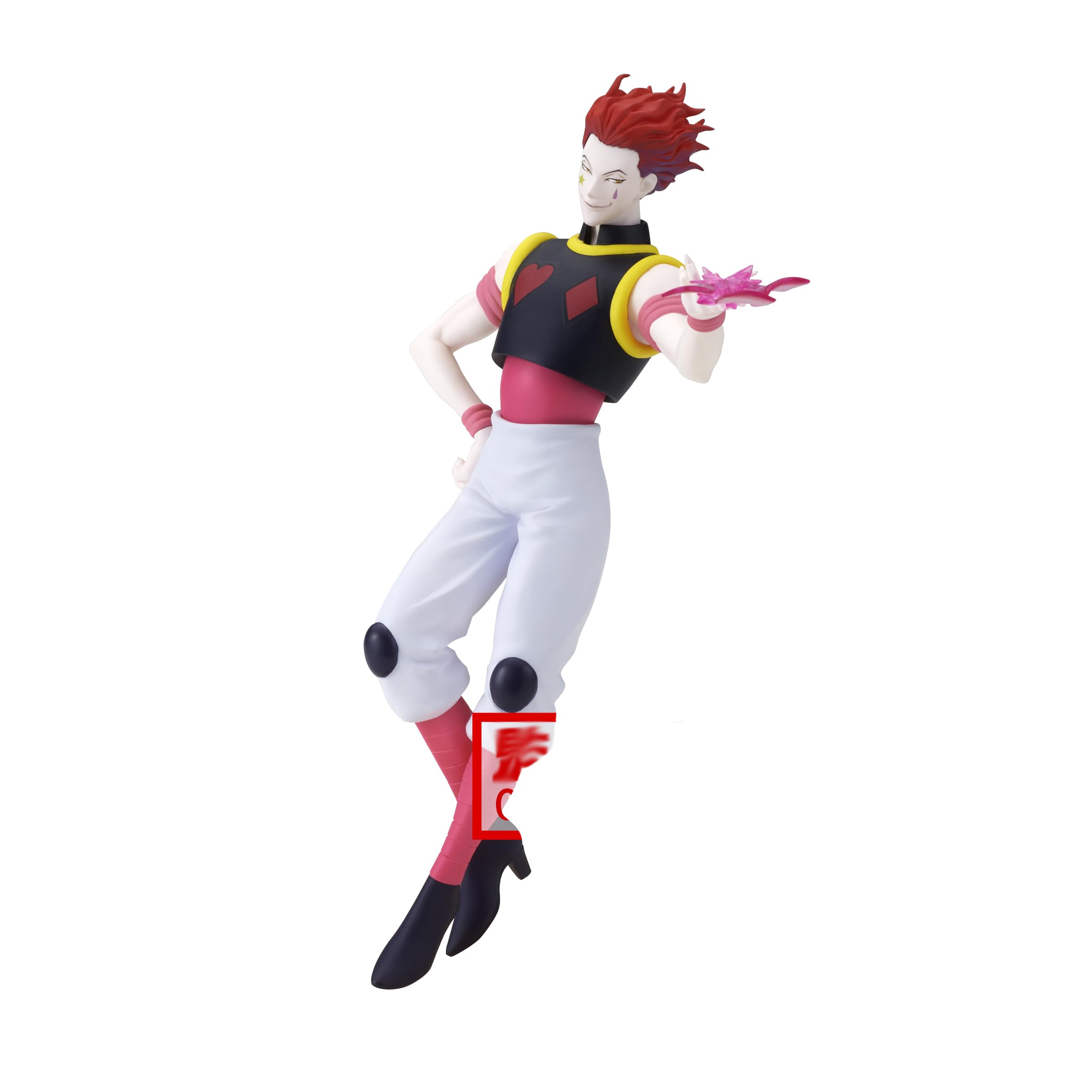 Banpresto VIBRATION STARS HYSKOA Hisoka HUNTER×HUNTER
Banpresto VIBRATION STARS HYSKOA Hisoka HUNTER×HUNTER