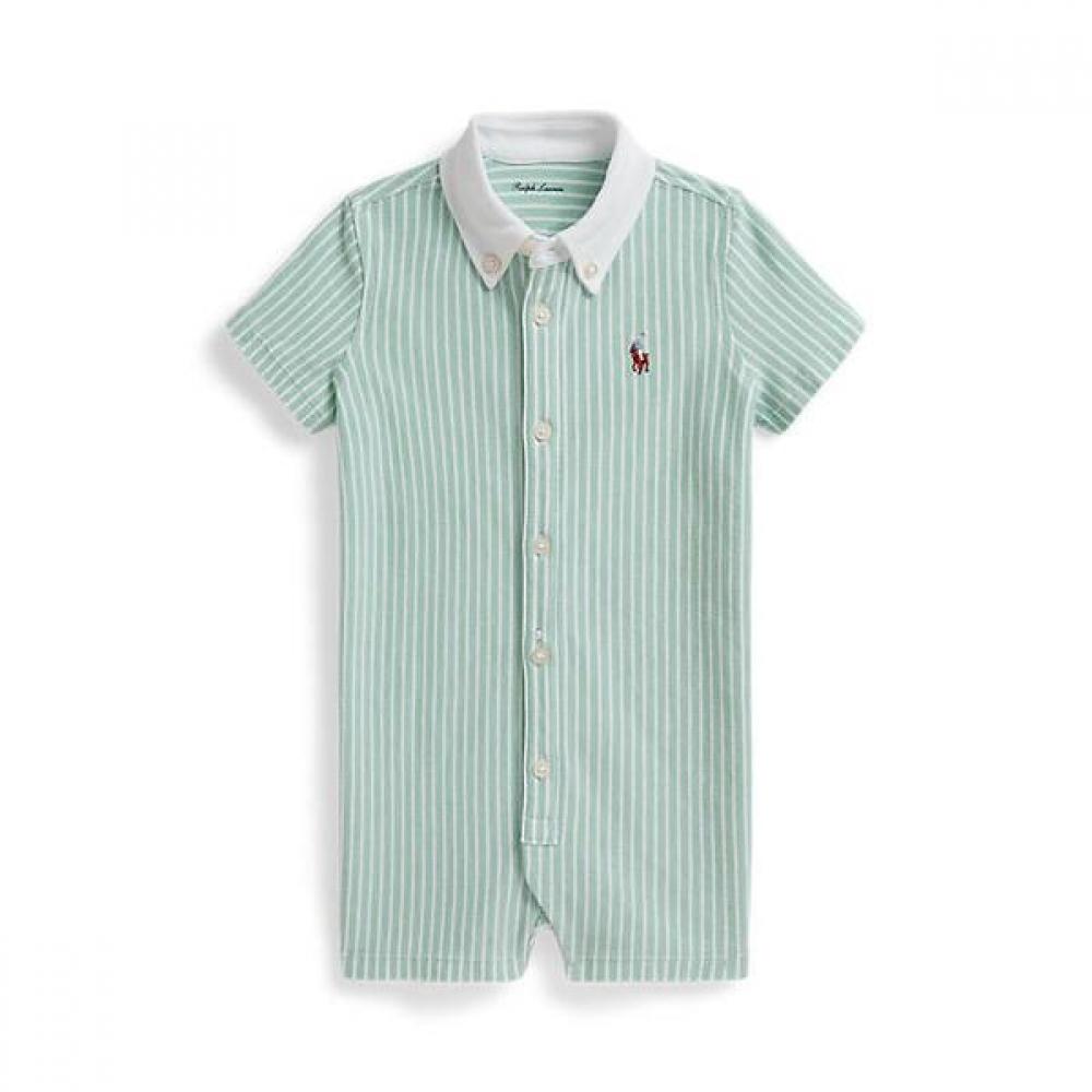 Polo Ralph Lauren Baby Boy Knit Stripe Oxford Shorts Cwpoopcic720352300 12M
Polo Ralph Lauren Baby Boy Knit Stripe Oxford Shorts Cwpoopcic720352300 12M