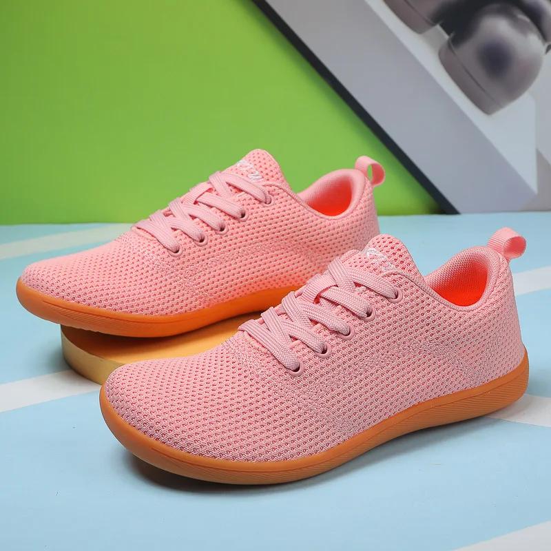 Модные Большие размеры Унисекс Широкий носок Повседневная обувь Женская обувь для босиком Спортивная обувь Легкие спортивные мужские кроссовки для приседаний с жестким тяговым усилием 35-46 46 розовый
Модные Большие размеры Унисекс Широкий носок Повседневная обувь Женская обувь для босиком Спортивная обувь Легкие спортивные мужские кроссовки для приседаний с жестким тяговым усилием 35-46 46 розовый