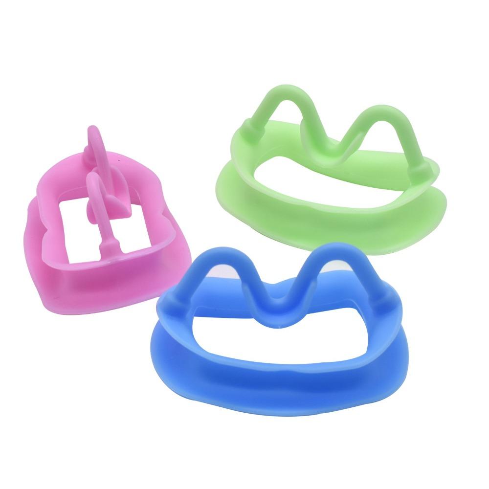 Reusable Silicone Mouth Opener Multi-colored Intraoral Lip Retractor for Oral Care зелений
Reusable Silicone Mouth Opener Multi-colored Intraoral Lip Retractor for Oral Care зелений