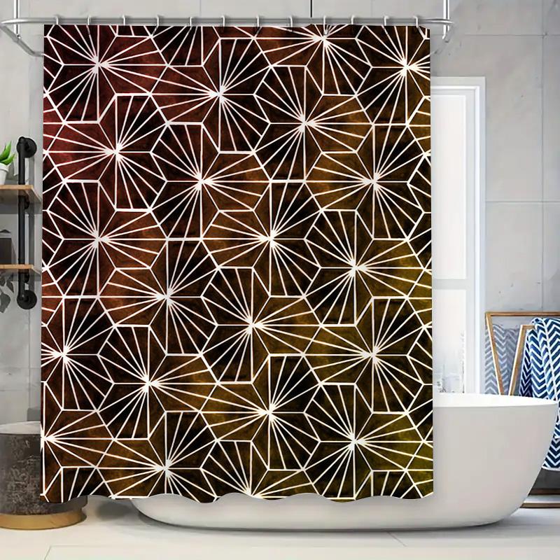 Soft And Beautiful Floral Shower Curtain Pink Purple White 3D Printed Waterproof Bathroom Decoration W60H190(CM)-1 Pcs
Soft And Beautiful Floral Shower Curtain Pink Purple White 3D Printed Waterproof Bathroom Decoration W60H190(CM)-1 Pcs