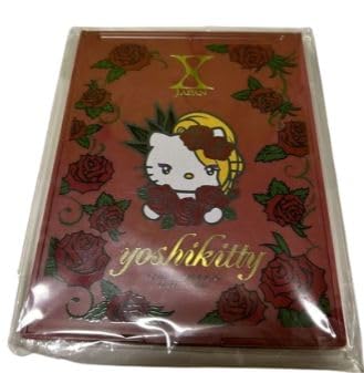 X JAPAN YOSHIKI Mirror Red Rose
X JAPAN YOSHIKI Mirror Red Rose