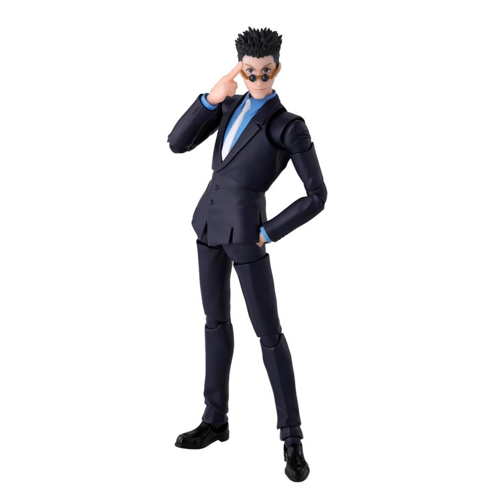 TAMASHII NATIONS S.H.Figuarts HUNTERxHUNTER Leorio approx. 170mm PVC and ABS painted movable figure
TAMASHII NATIONS S.H.Figuarts HUNTERxHUNTER Leorio approx. 170mm PVC and ABS painted movable figure